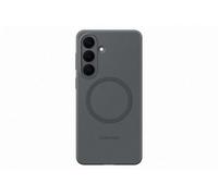 Samsung Galaxy S26+ Silicone Magnet Case, Black