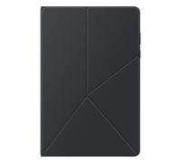 Samsung Book Cover Custodia a libro con copertina posizionabile e doppia visualizzazione per Galaxy Tab A11+, Black