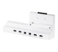 Samsung Flip4 Tray Vassoio per la connettività Grigio, Bianco