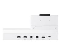 Samsung Flip4 Tray Vassoio per la connettività Grigio, Bianco