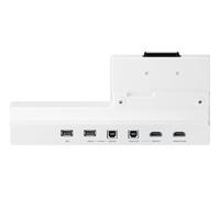 Samsung CY-TF65BRC replicatore di porte e docking station per laptop Bianco