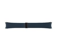 Samsung D-Buckle Hybrid Eco-Leather Band (Normal, S/M) per Galaxy Watch4 | Watch5 | Watch6 | Watch FE | Watch7 Series, Indigo