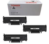 SAMSUNG D111L 3 TONER COMPATIBILI no oem BK NERO 1800 pagine