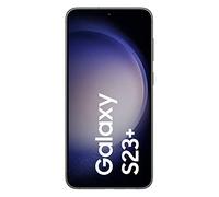 Samsung Galaxy S23+ Display 6.6'' Dynamic AMOLED 2X, Fotocamera 50MP, RAM 8GB, 256GB, 4.700 mAh, Phantom Black