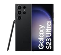 Samsung Galaxy S23 Ultra Display 6.8'' Dynamic AMOLED 2X, Fotocamera 200MP, RAM 8GB, 256GB, 5.000 mAh, Phantom Black