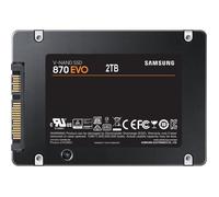 SAMSUNG - Disco rigido SSD 870 EVO SATA 2,5 2TB