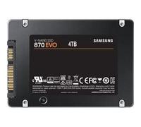 SAMSUNG - Disco rigido SSD 870 EVO SATA 2,5 500 GB