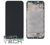 SAMSUNG DISPLAY A15 A155 4G 5G 90HZ ORIGINALE SERVICE PACK FRAME
