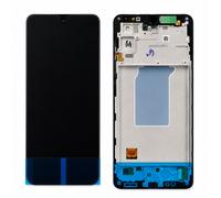 SAMSUNG DISPLAY GALAXY A27 5G SM-A276 ORIGINALE AMOLED 120HZ SERVICE PACK