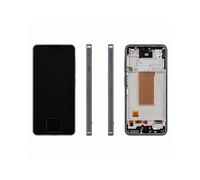 SAMSUNG DISPLAY GALAXY A37 5G SM-A376 BLACK AMOLED 120HZ SERVICE PACK