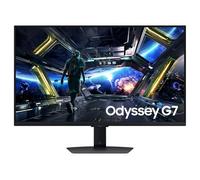 Samsung Display PC Gaming Odyssey G70D, dimensione 32", piastrella IPS, risoluzione UHD 4K (3840x2160), 144Hz, inclinabile, VESA 100x100, contrasto 1000:1, Eye Saver Mode, Flicker Free, HDMI (1,4),