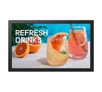 Samsung Display professionale 13" 1920x1080 FULL HD QBC SERIES Crystal Signage
