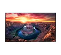 Samsung Display professionale 43" 4K 2160p UHD QMB SERIES UHD Signage Black