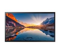 Samsung Display professionale 55" 4K 2160p UHD QMB T SERIES Touch Signage Black