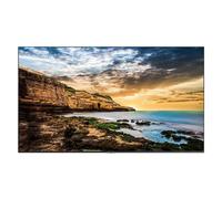 Samsung Display professionale 75" 4K 2160p UHD QET SERIES Smart Signage Black