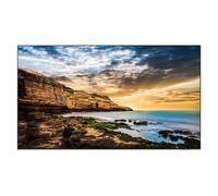 Samsung Display professionale 85" 4K 2160p UHD QET SERIES UHD Signage Black