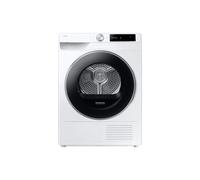 Samsung Asciugatrice AI Control DV90DG6845LK/U3, 9 kg, Pompa di Calore, Wifi, AI Dry, Air Wash, Tecnologia Optimal Dry, Carica Frontale, 60L x 85H x 60P cm