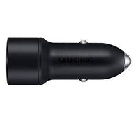 Samsung Caricabatterie da auto veloce con 2 porte (15W)