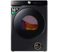 SAMSUNG DV16DG8600BVU3 Asciugatri. 16KG C 99x69x85 Nera