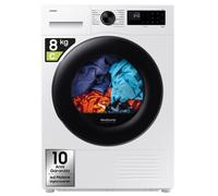 SAMSUNG DV80DG52B0AEET Asciugatrice 8Kg Pompa di Calore Wi-Fi