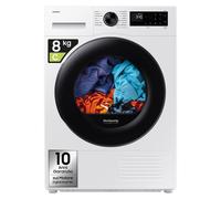 SAMSUNG DV80DG52B0AEET ASCIUGATRICE 8KG WIFI INVERTER WIFI AI