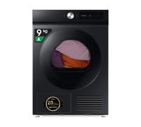 Samsung Asciugatrice Bespoke AI DV90DB7845GB/U3, 9 kg, Pompa di Calore, Wifi, QuickDrive, AI Dry, Hygine Dry, Carica Frontale, 60L x 85H x 60P cm