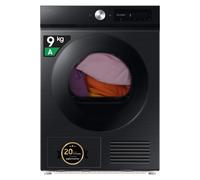 Samsung Asciugatrice Bespoke AI DV90DB7845GB/U3, 9 kg, Pompa di Calore, Wifi, QuickDrive, AI Dry, Hygine Dry, Carica Frontale, 60L x 85H x 60P cm