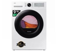 SAMSUNG DV90DG52A0AH ASCIUG. C 9KG WIFI OBLO' NERO PROGR. IGIENIZZ.