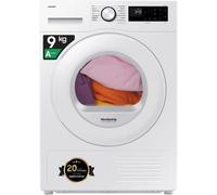 Samsung DV90DG52A0TEET Asciugatrice 9Kg, Poma di calore, Wifi, Classe C [EEK: C]