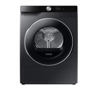 Samsung Asciugatrice Ai Control DV90DG6845LB/U3, 9 kg, Pompa di Calore, Wifi, QuickDrive, AI Dry, Sensore Optimal Dry, Display AI Control, Carica Frontale, 60L x 85H x 60P cm