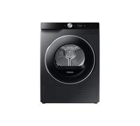 Samsung Asciugatrice Ai Control DV90DG6845LB/U3, 9 kg, Pompa di Calore, Wifi, QuickDrive, AI Dry, Sensore Optimal Dry, Display AI Control, Carica Frontale, 60L x 85H x 60P cm