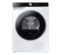 Samsung DV90DG6845LKU3 asciugatrice Libera installazione Caricamento frontale 9 kg Bianco