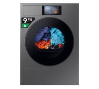 SAMSUNG DV90F09F4SU3 ASCIUGATRICE 9KG BESPOKE AI LAUNDRY WIFI NERA