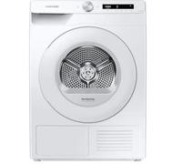 Samsung DV90T5240TW/S3 asciugatrice Libera installazione Caricamento frontale 9 kg A+++ Bianco