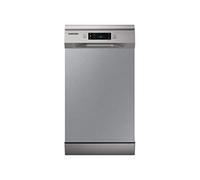 SAMSUNG DW50R4070FS Lavastoviglie 45 cm 10 servizi, 6 programmi, inox E