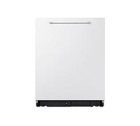 Samsung DW60A6092BB Lavastoviglie da incasso Serie 650014 coperti E Terzo cesto per posate