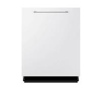 Samsung DW60A8070BB Lavastoviglie da incasso a scomparsa totale Serie 8500 14 coperti B Terzo cesto per posate
