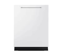 Samsung DW60CG880B00 Lavastoviglie da incasso a scomparsa totale Serie 8700 14 coperti A Terzo cesto per posate
