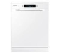 Samsung DW60M6050FW/EC Lavastoviglie Libera installazione, 14 coperti, Lavastoviglie 60 cm, Colore Bianco, Con terzo vassoio