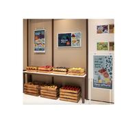 Samsung e-Paper EMDX 32'' Schermo da 32'' che ridefinisce la segnaletica digitale ad alta efficienza energetica grazie alla tecnologia e-paper a