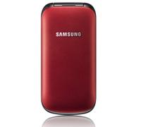 SAMSUNG E1190 - rosso - cellulare