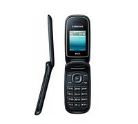 Samsung-E1272 telefono cellulare (4,5 cm (1,77 "", 160 x 128 Pixeles, TFT, 32 MB, Dual SIM, 2 g, colore: nero