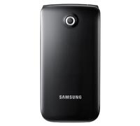 Samsung E2530, Telefono cellulare, EDGE/QuadriBand, Bluetooth, colore: Nero