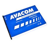 Samsung EB595675LU - Batteria agli ioni di litio per Samsung Galaxy Note 2, 8 V, 3050 mAh