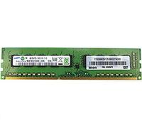 Samsung ECC 1,35V Memoria D3 1600 8GB, Nero