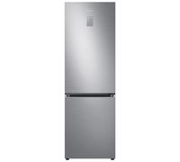 Samsung RB34C775CS9 frigorifero Combinato EcoFlex AI 1.85m 344L Libera installazione con congelatore Wifi 1,85m 344 L con rivestimento in acciaio inox Classe C, Inox