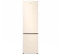 Samsung RB38C603DEL frigorifero Combinato EcoFlex AI Libera installazione con congelatore Wifi 2m 390 L Classe D, Sabbia