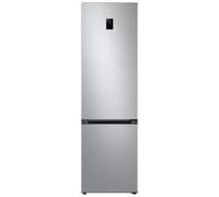 Samsung RB38C672CSA frigorifero Combinato EcoFlex AI Libera installazione con congelatore Wifi 2m 390 L Classe C, Inox