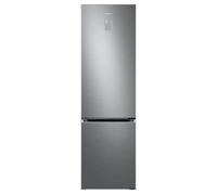 Samsung EcoFlex AI RL38C776ASR/EF Frigorifero Combinato, WiFi, SpaceMax, Motore Digital Inverter Garantito 20 Anni, Total No Frost, Twin Cooling Plus, 387 L, LxAxP: 59,5 x 203 x 65,8 cm, Silver