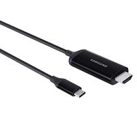 SAMSUNG EE-I3100 HDMI USB Tipo-C per Monitor, Nero